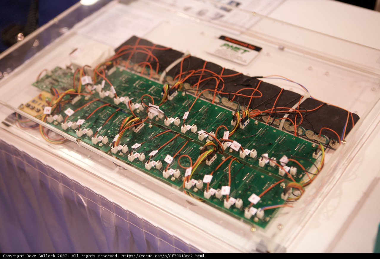Showcasing Hardware and Electronics