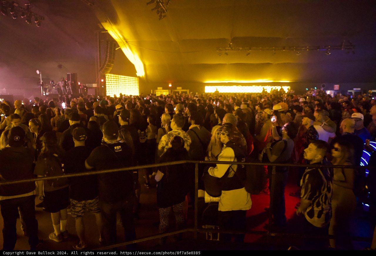 Electric Nights at Coachella 2024, Weekend 2