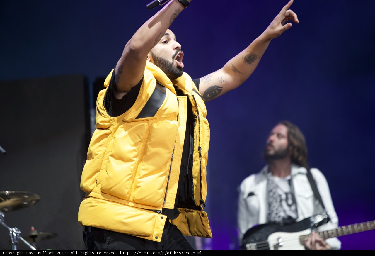Drake Rocks the O2 Arena in London