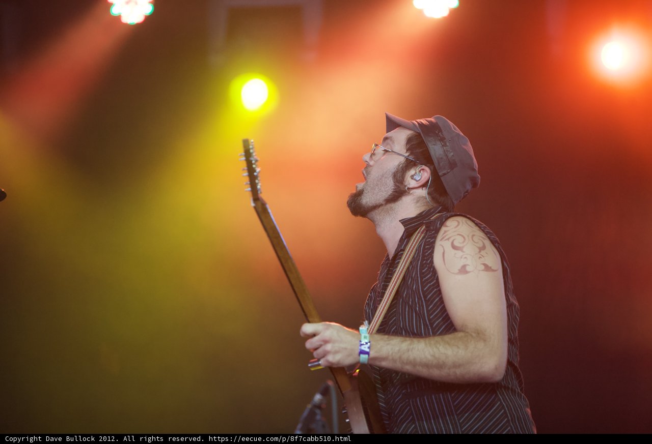 Rockin' the Stage