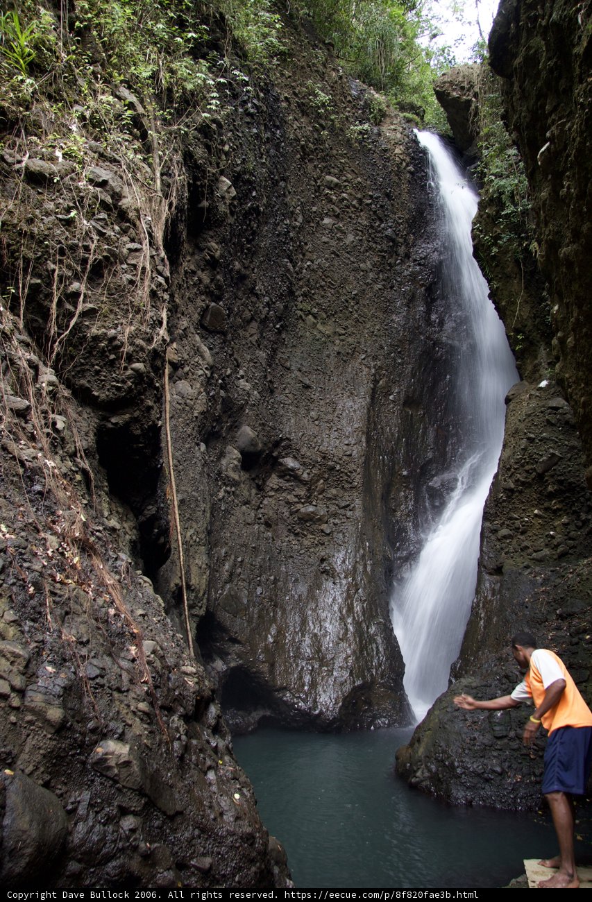 Majestic Falls