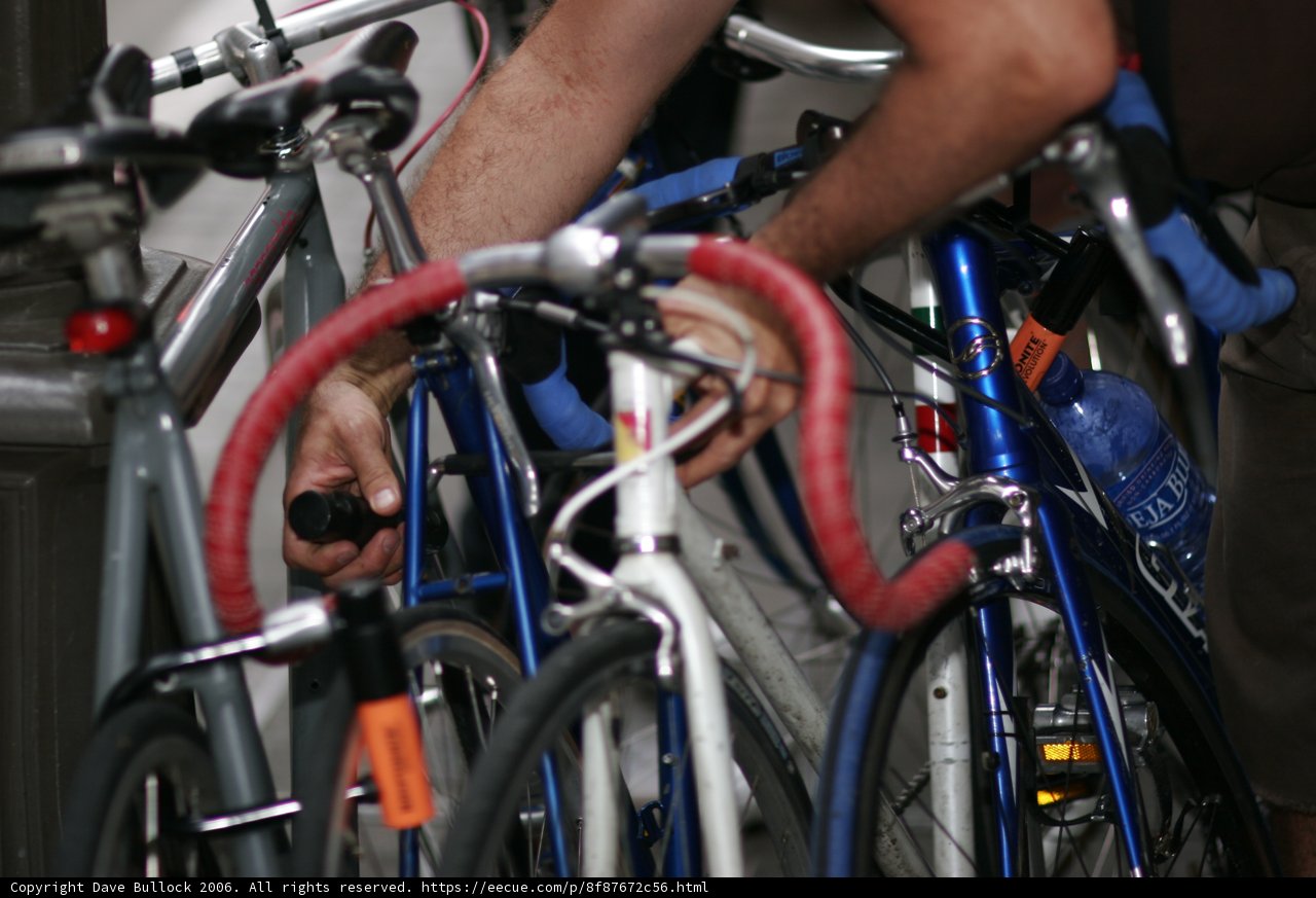 The Joy of Cycling