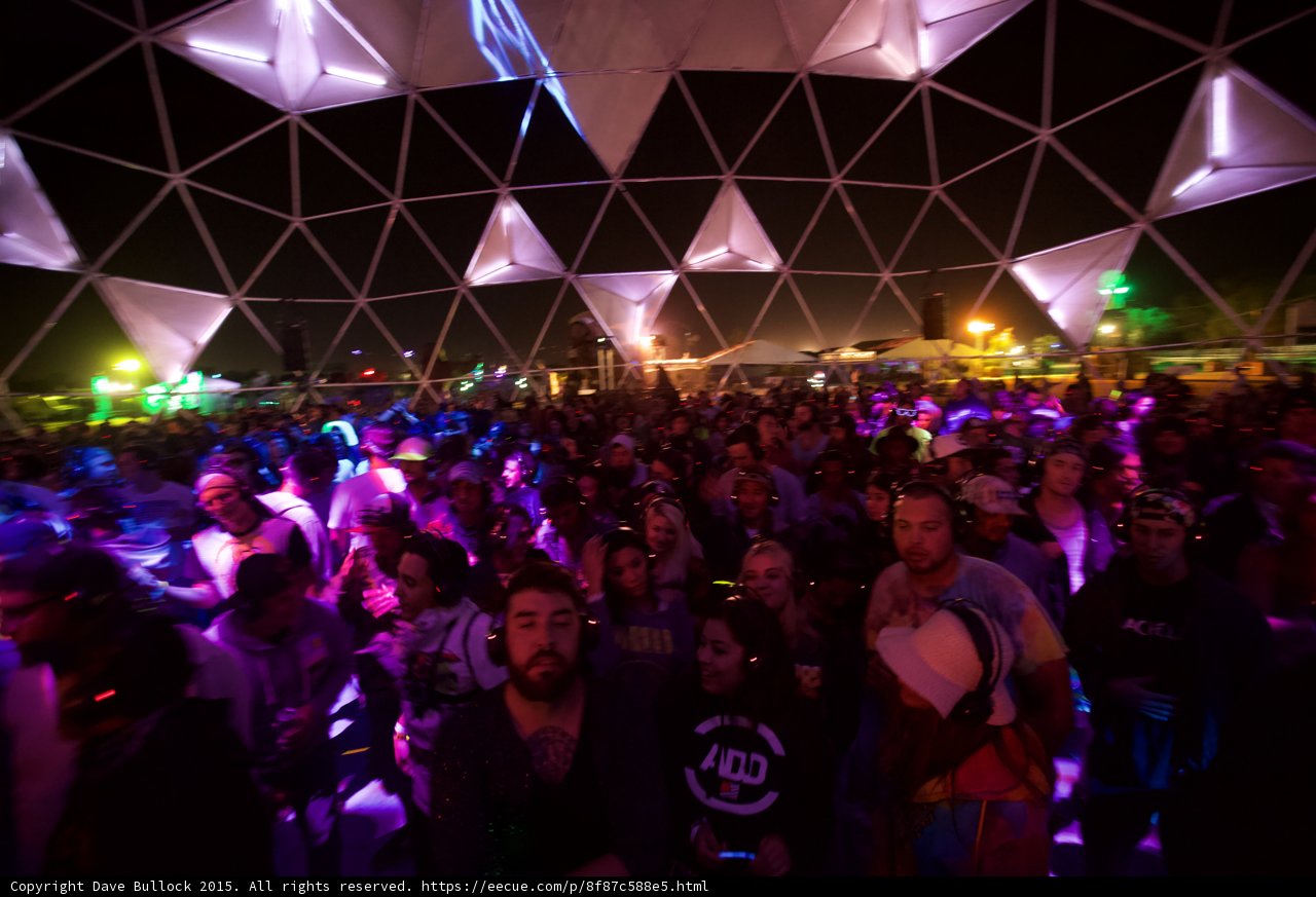 Faces in the Crowd