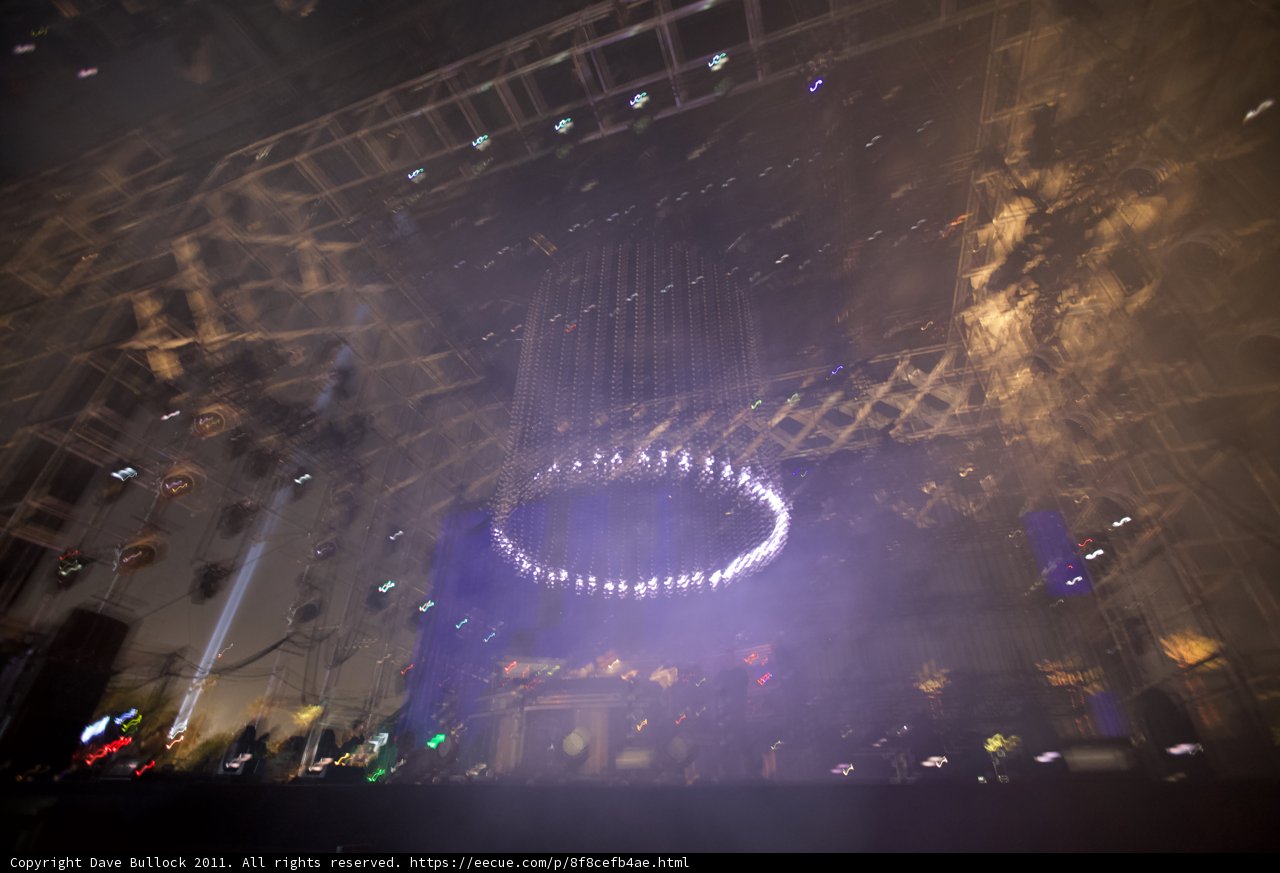 Illuminating the Coachella Concert