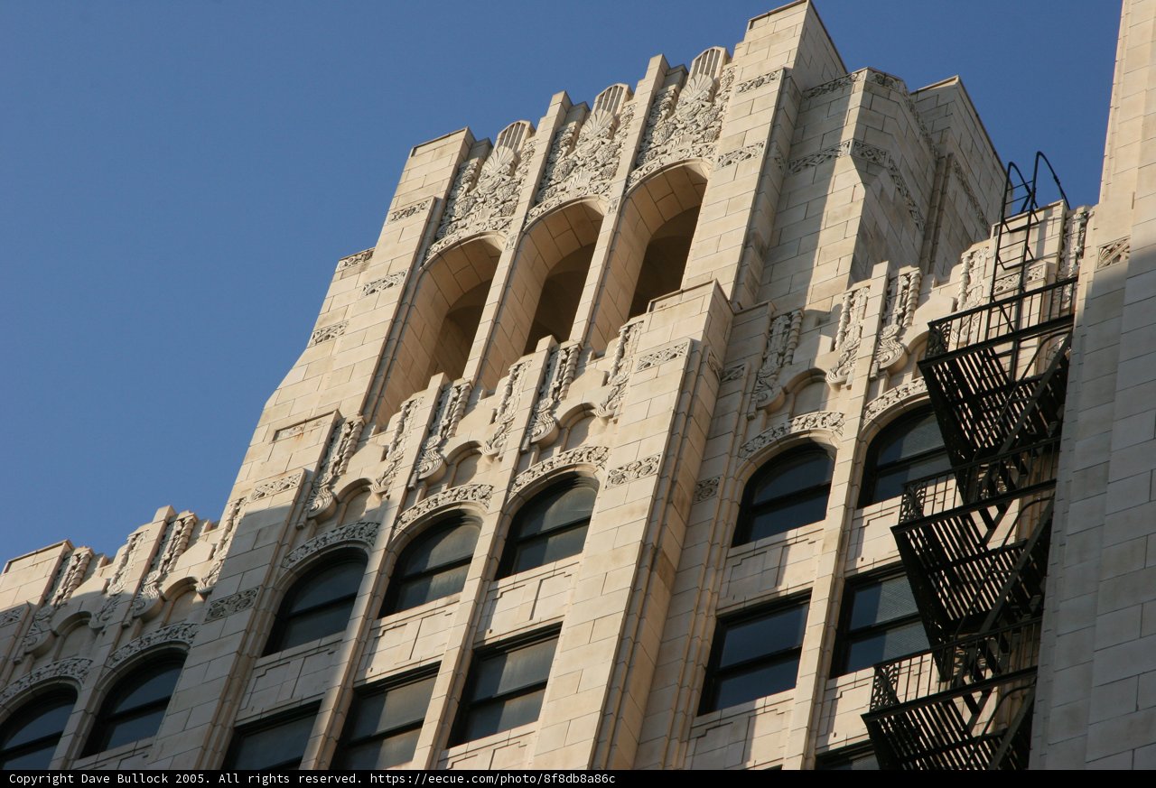 Towering Timepiece