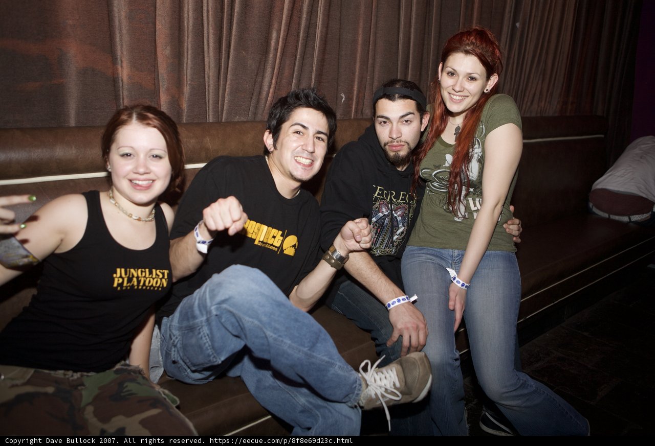 Kickin' It on the Couch