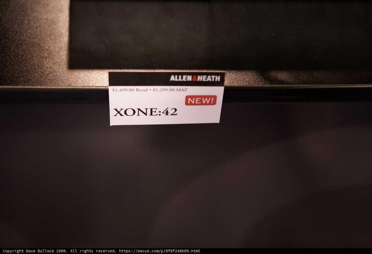 XONE 3 Takes the Spotlight at Xbox Booth
