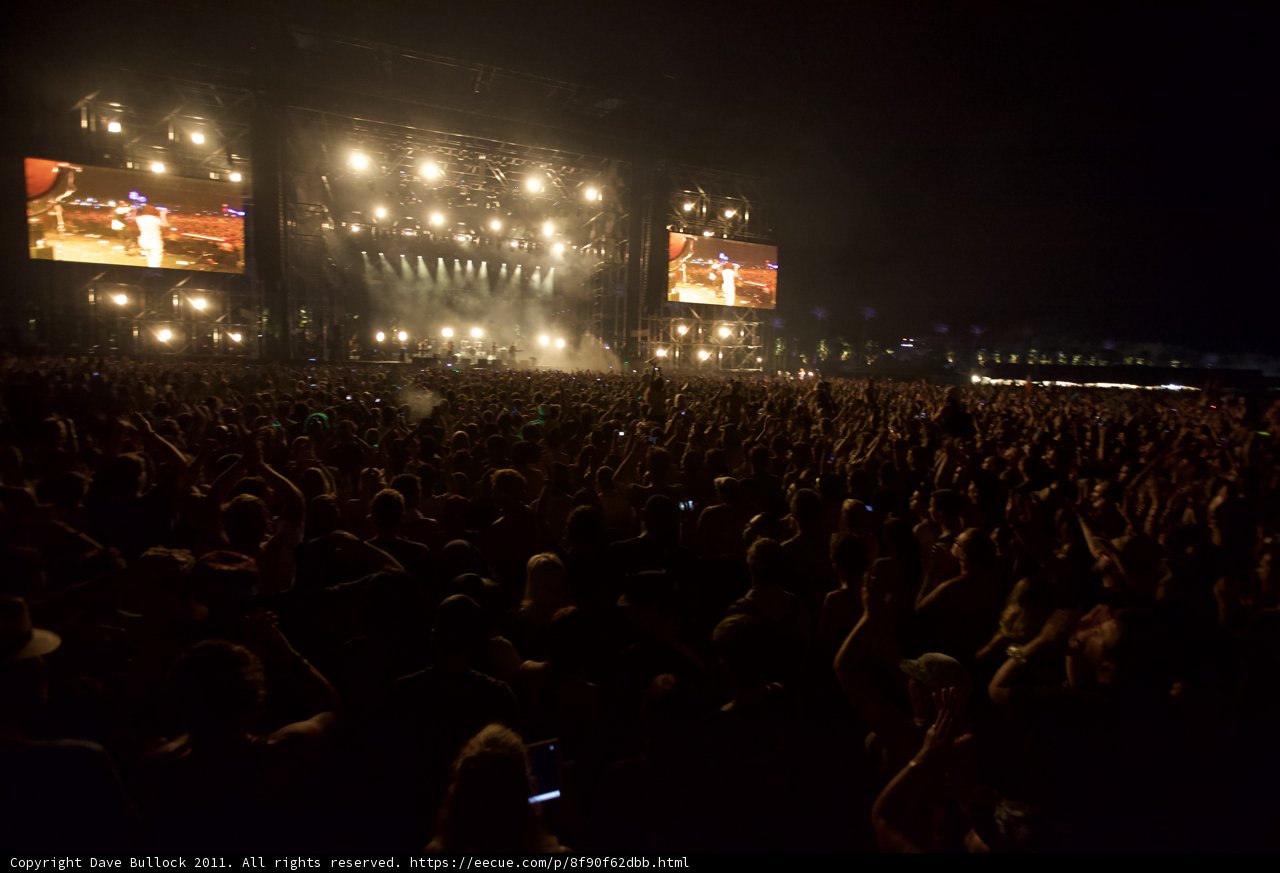 Raising the Roof at Coachella