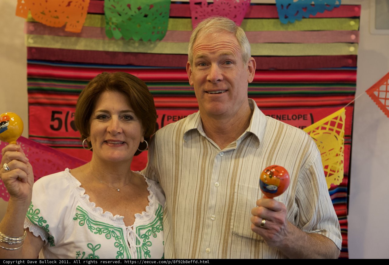 Fiesta Fun with Maracas