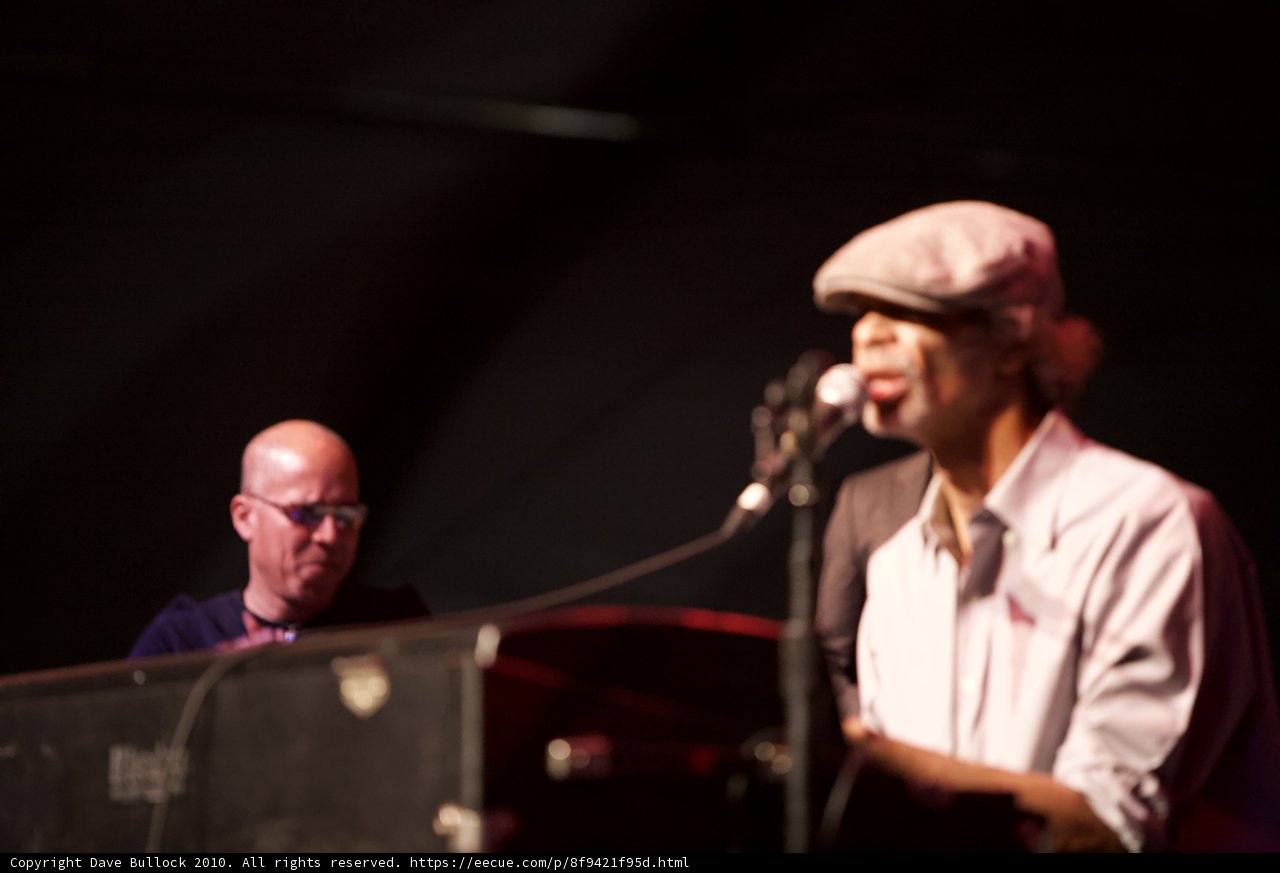 Keyboard Serenade