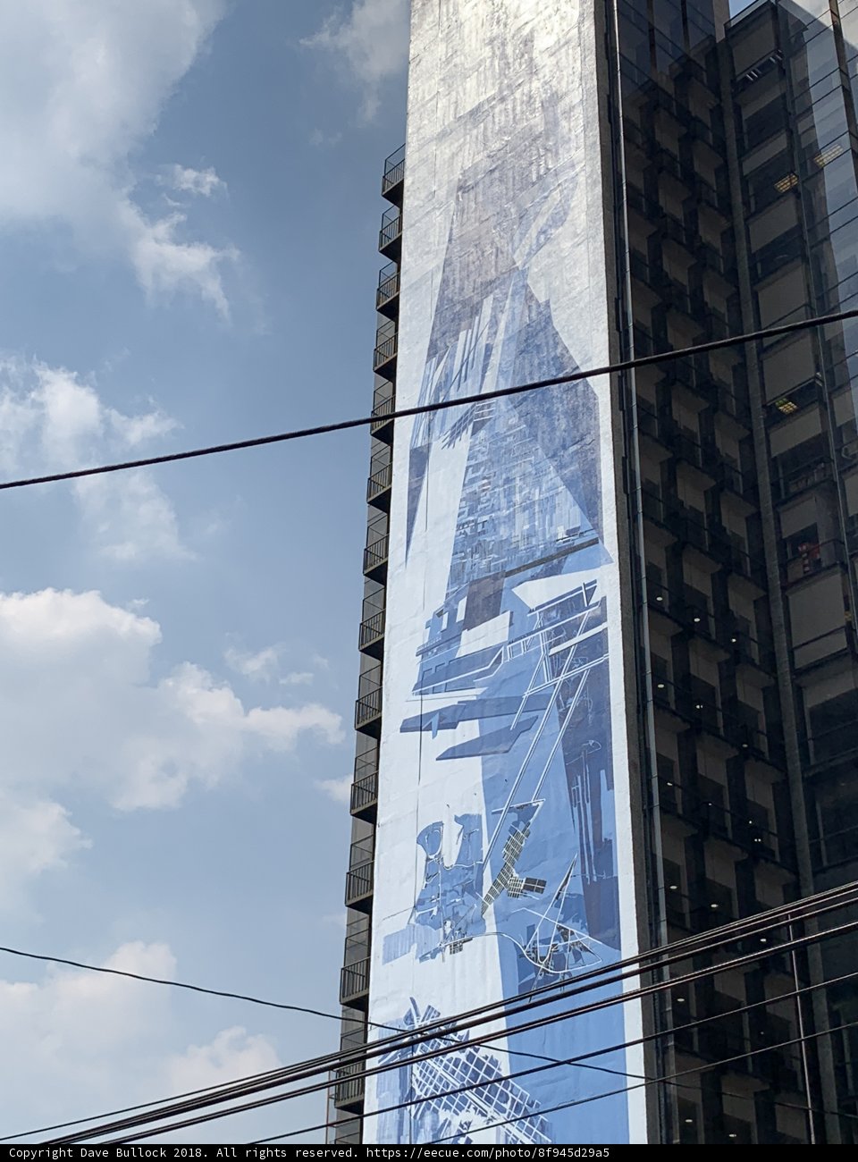 Towering Metropolis