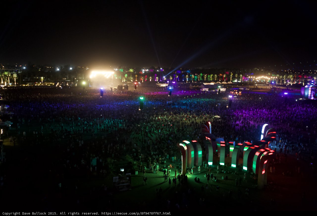 Luminous Metropolis Concert