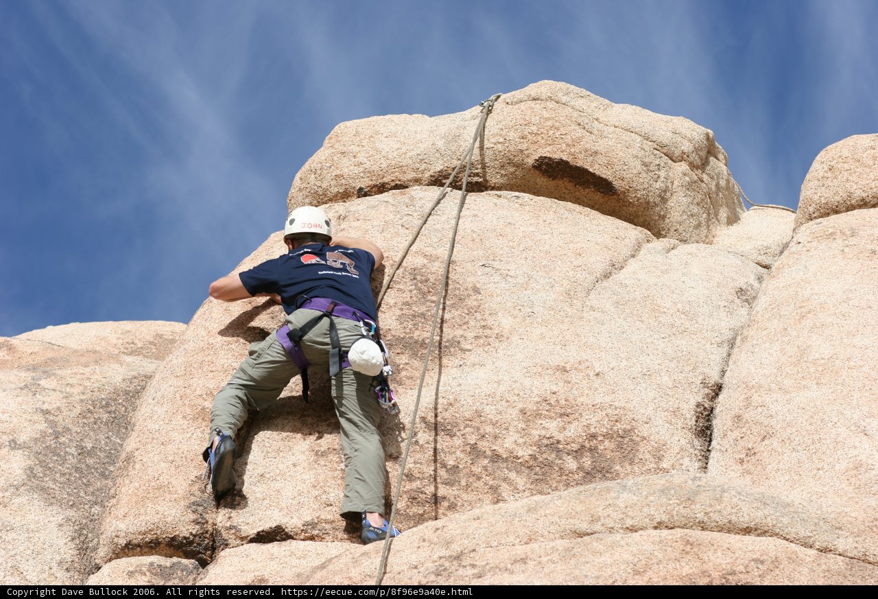 Conquering the Great Heights