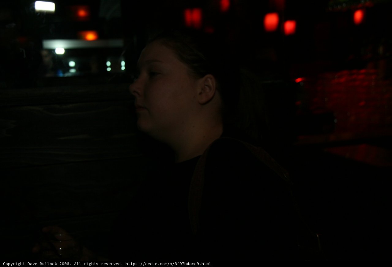 Red Light Reflection