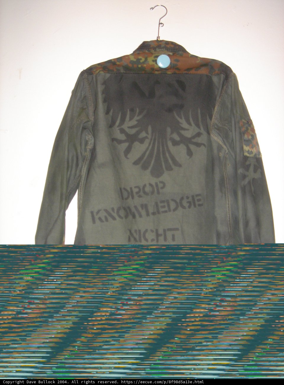 Artistic Jacket