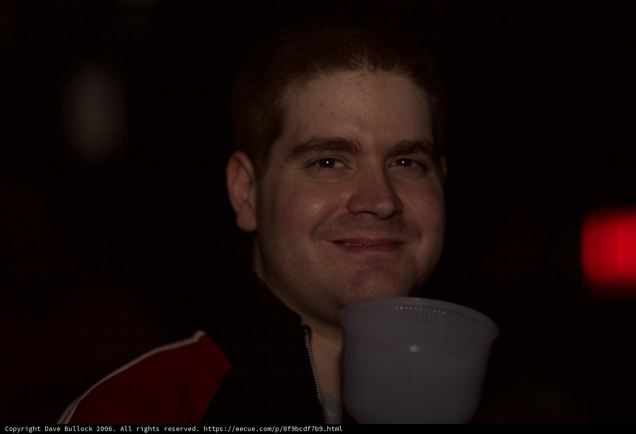 Man and His Refreshment
