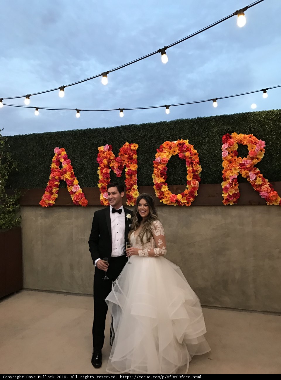 Wedding Bliss at Hotel Amor