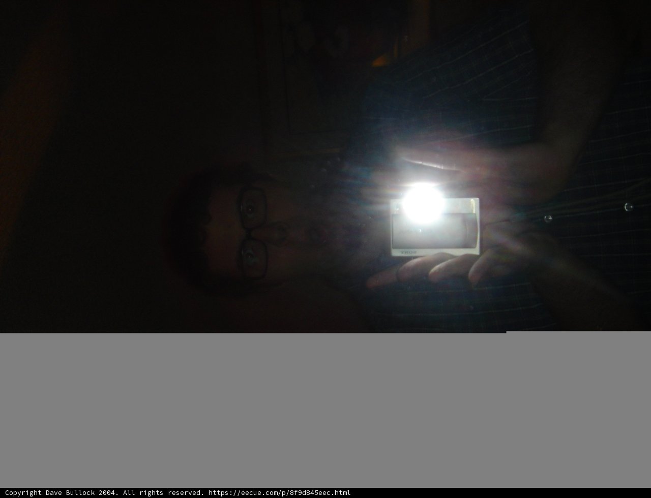 Shining a Light in the Dark