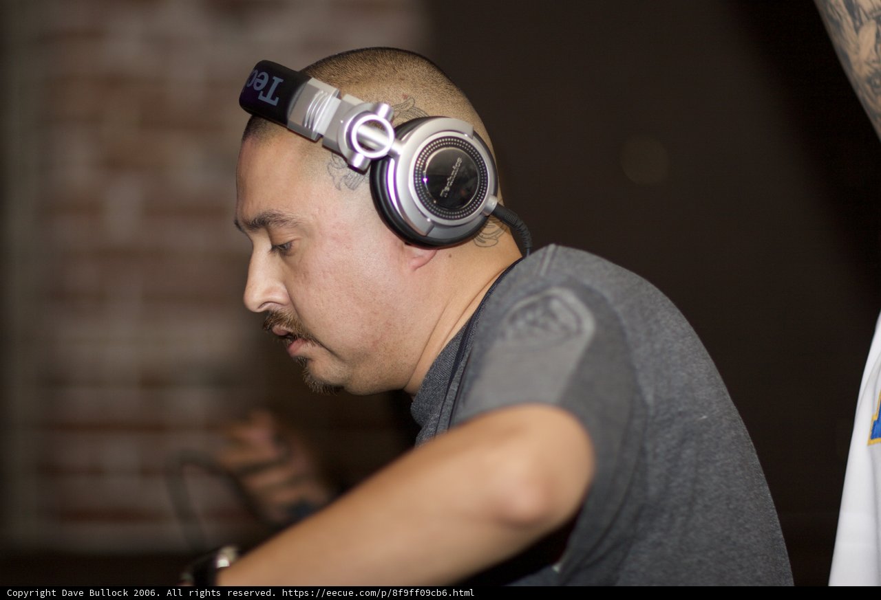 Grooving to the Beat