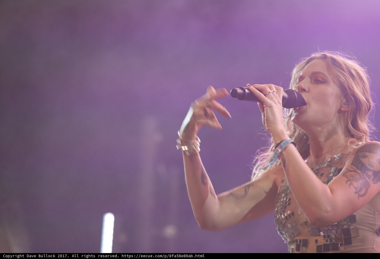 Tattooed Songstress