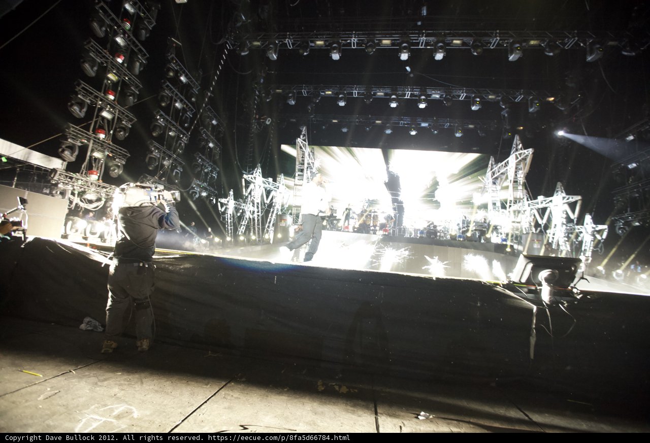 Spotlight on the Stage