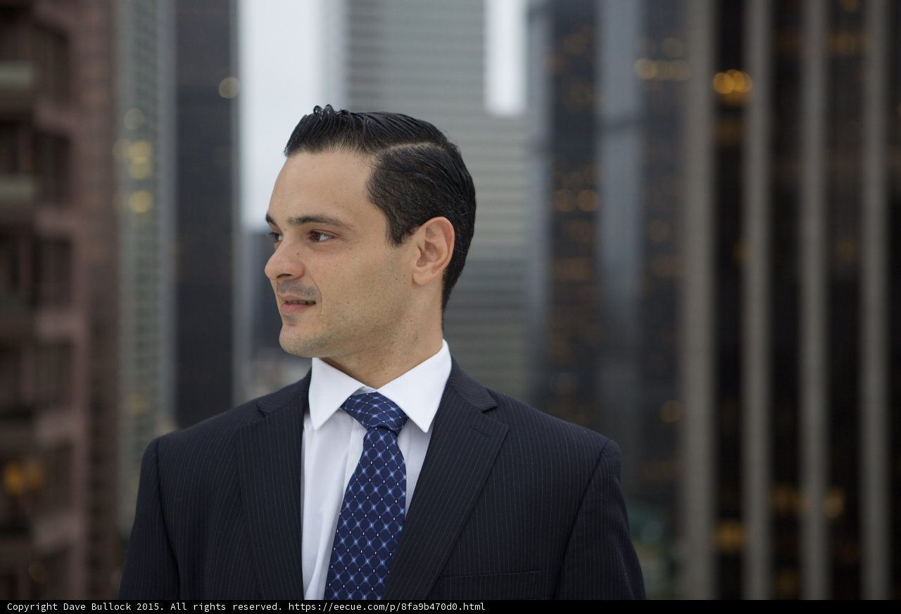 The Businessman