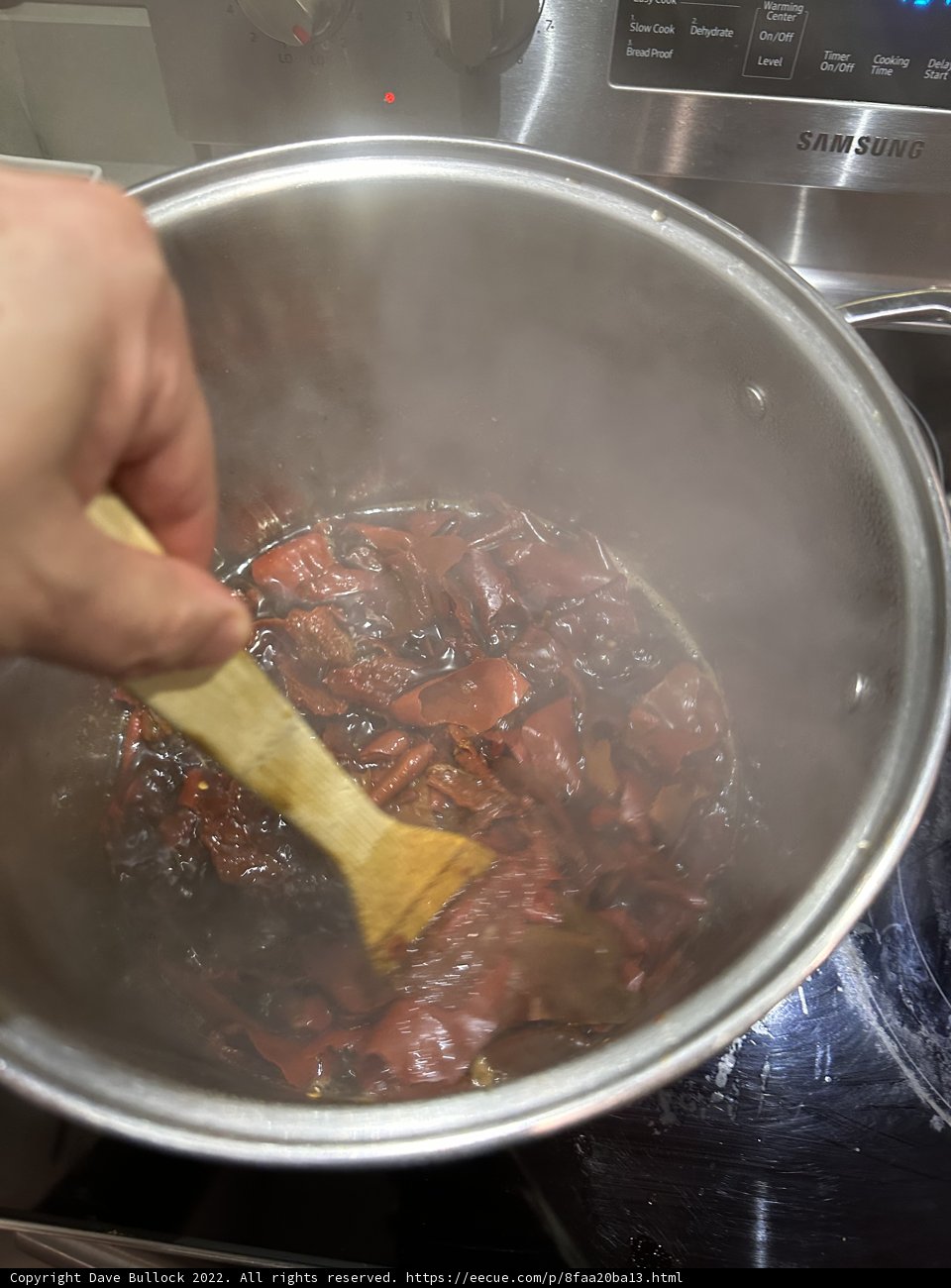Stirring Up Something Delicious