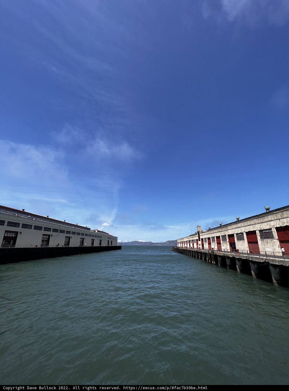 Serene San Francisco Bay