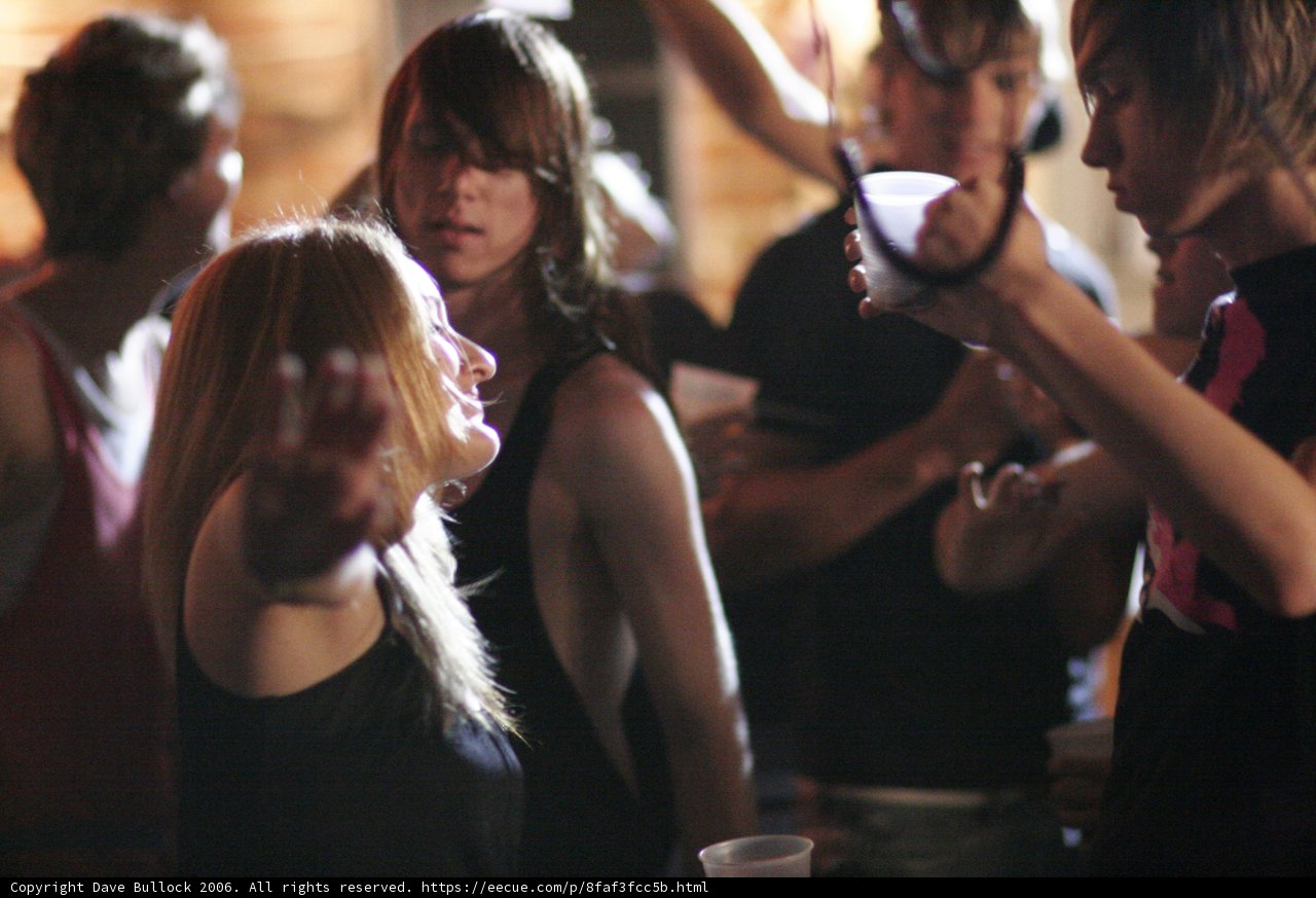 A Night Out with Friends