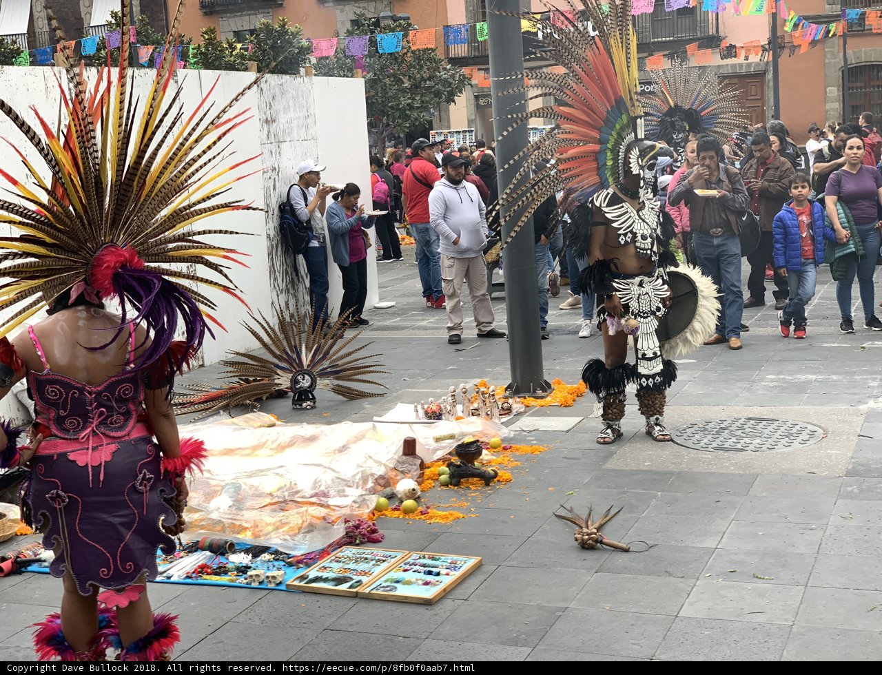 Carnival Frenzy in Cuauhtémoc