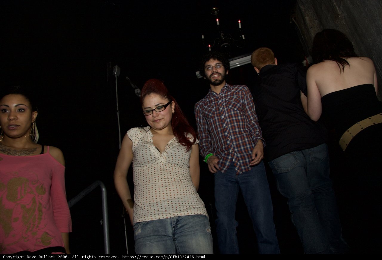 Funktion People in the Dark
