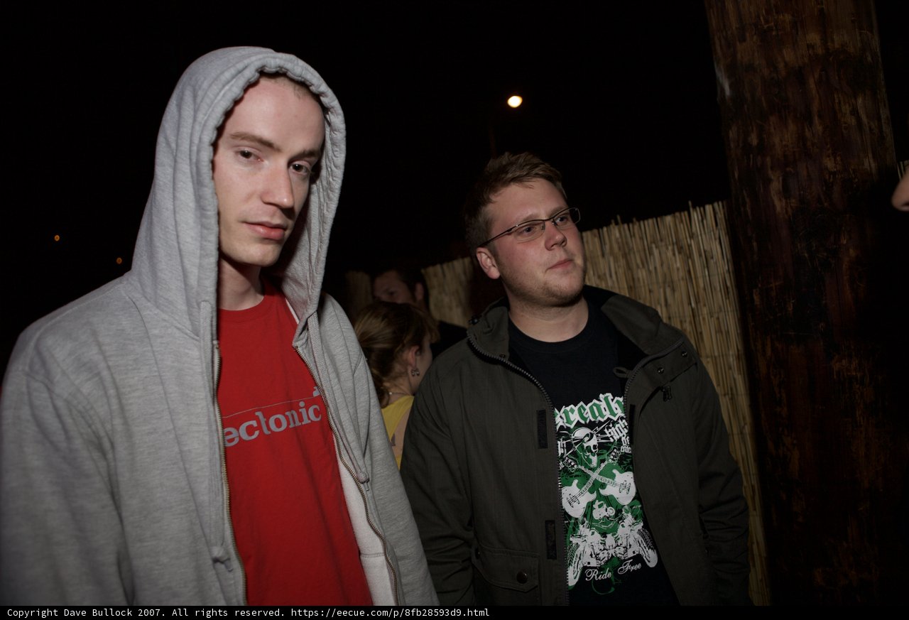 Night Time Meetup