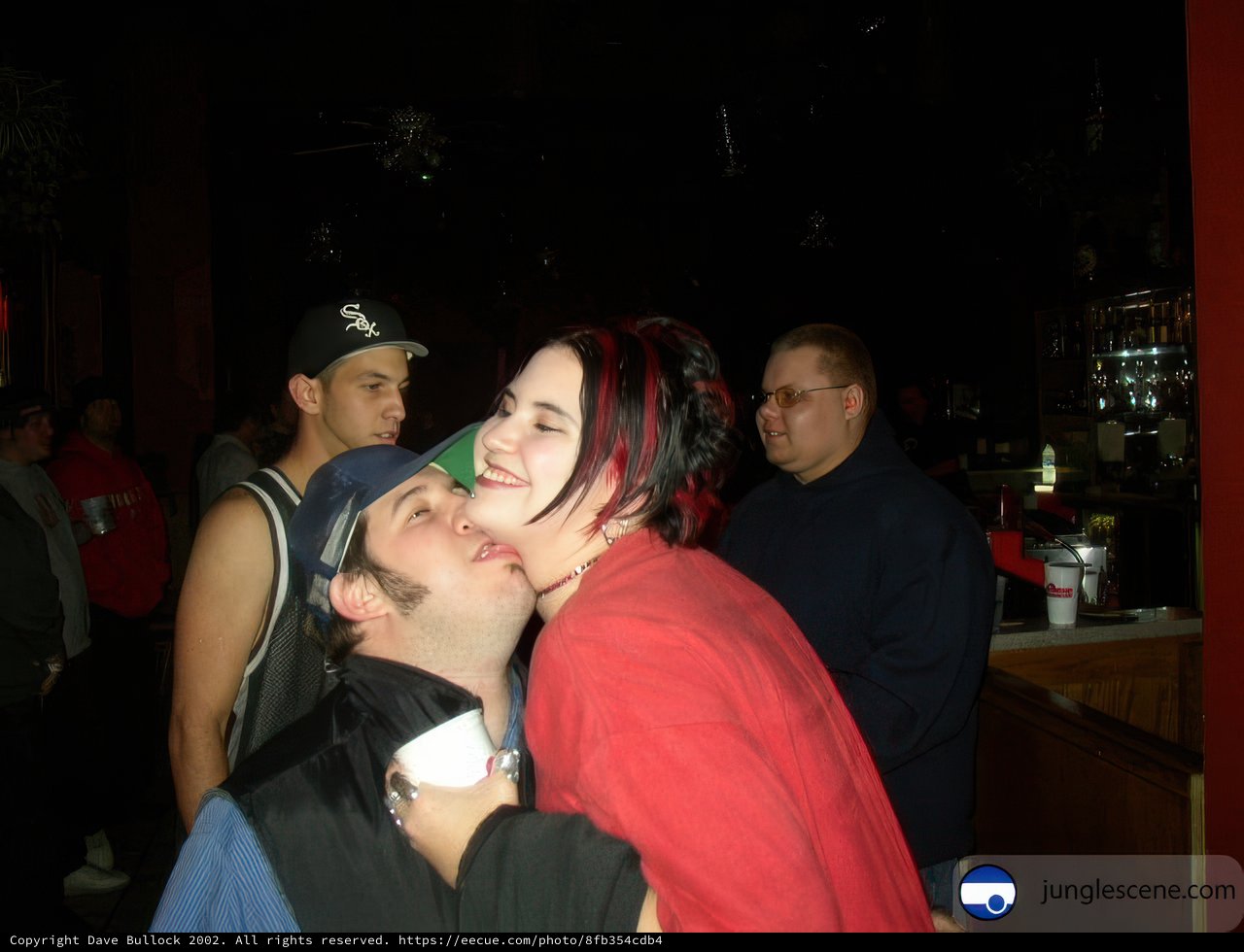 Party Kiss