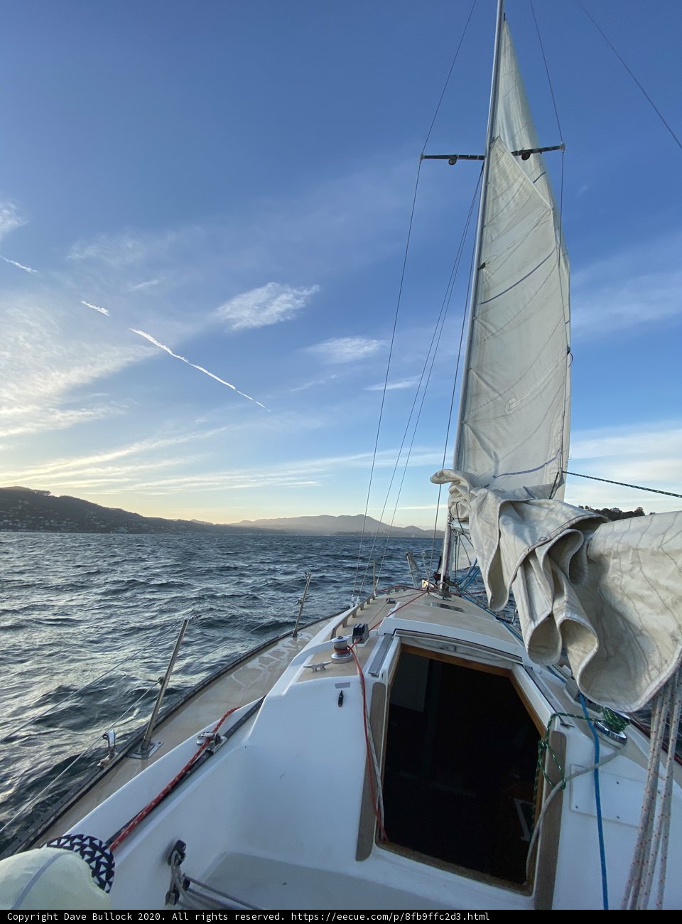 Sunset Sailing Adventure