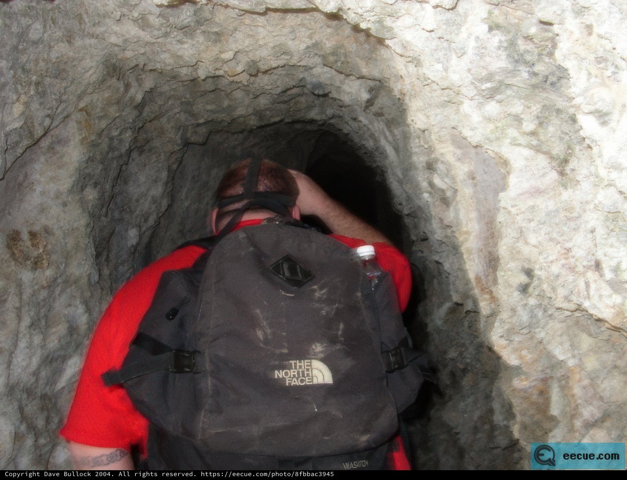 The Adventurer Explores the Mysterious Cave