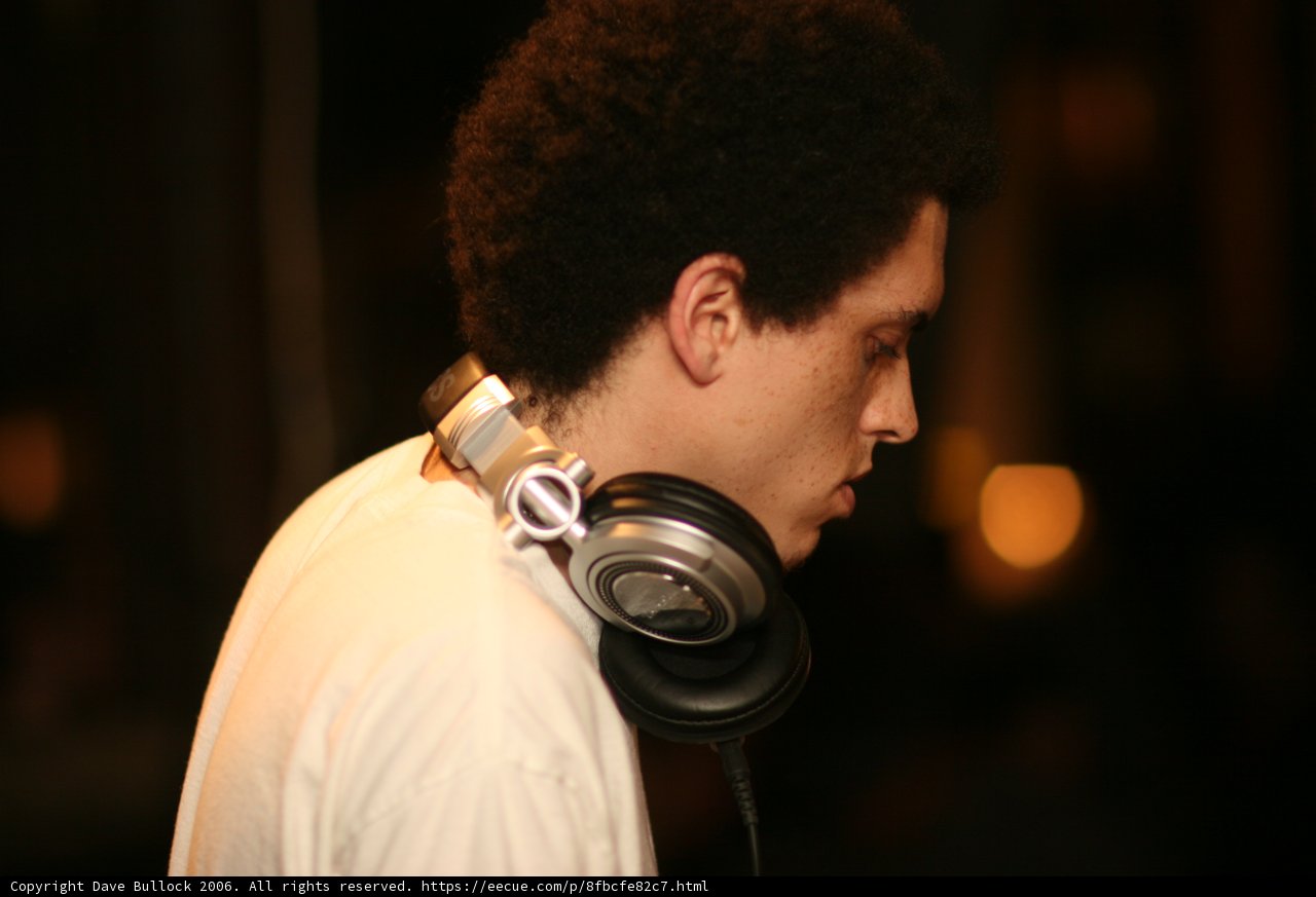 The Mic Master