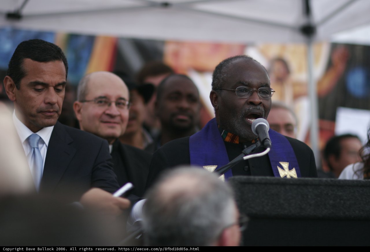Speaking to the Crowd