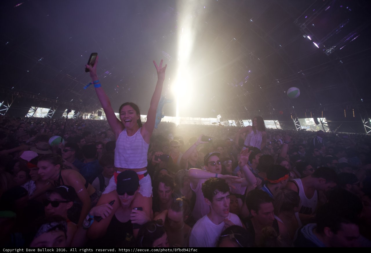 Queen of the Crowd
