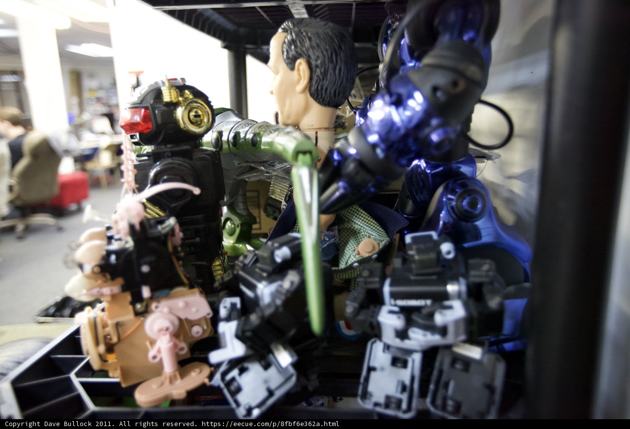 Toy World at Play