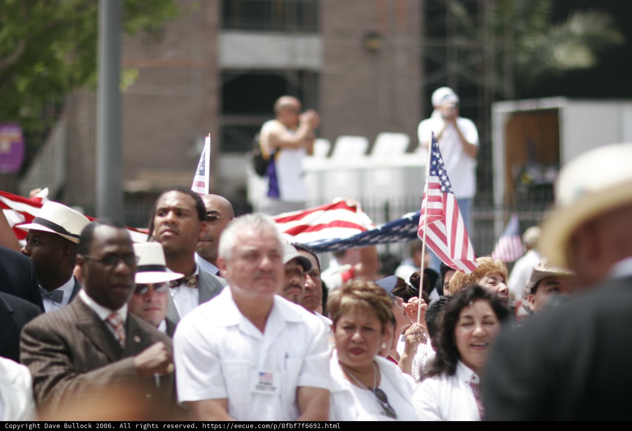 The Patriotic Gathering
