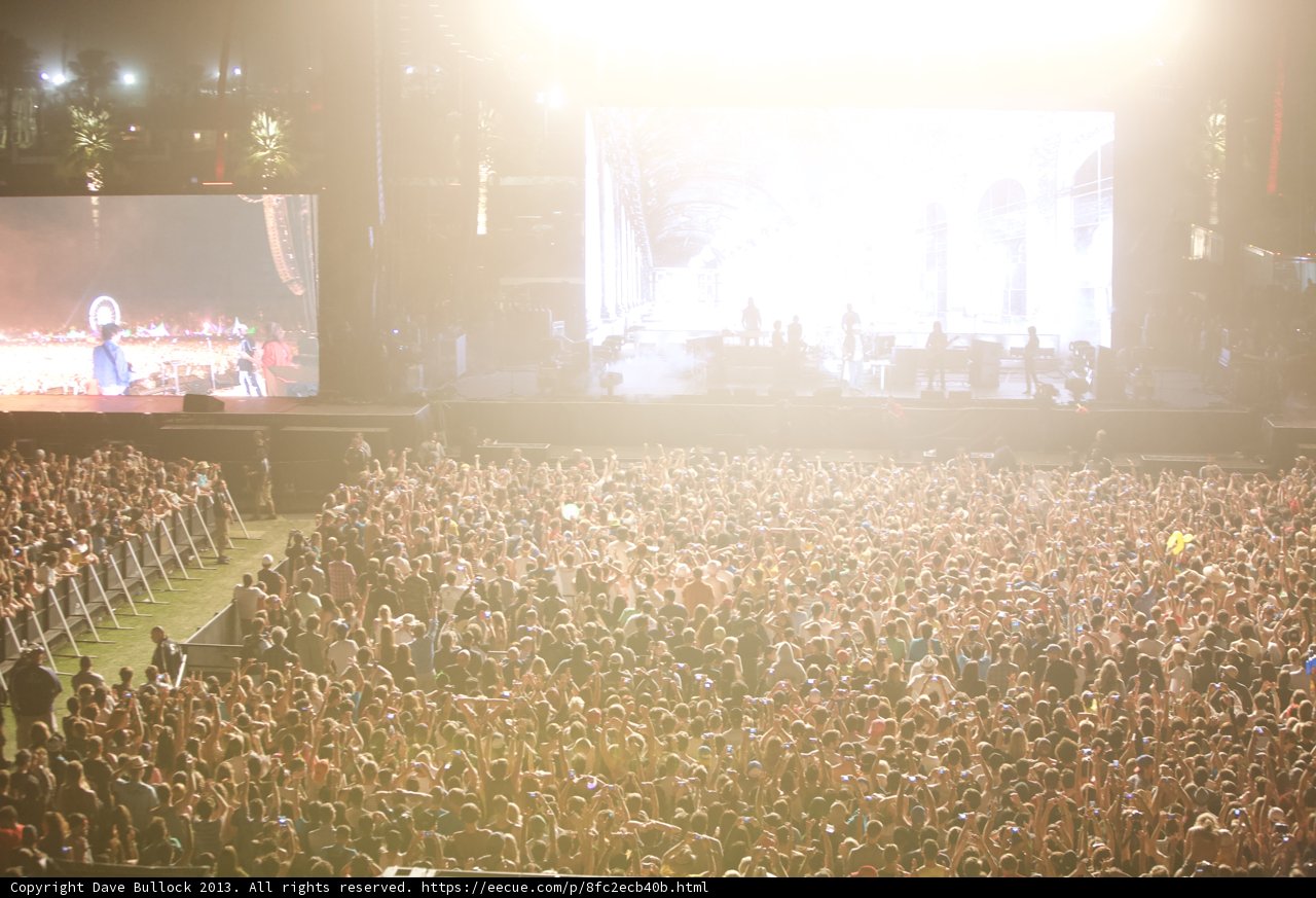 Rockin' with the Crowd