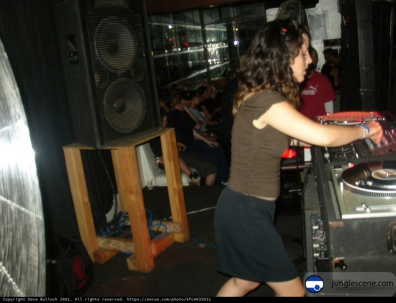 Rocking the Night Away
