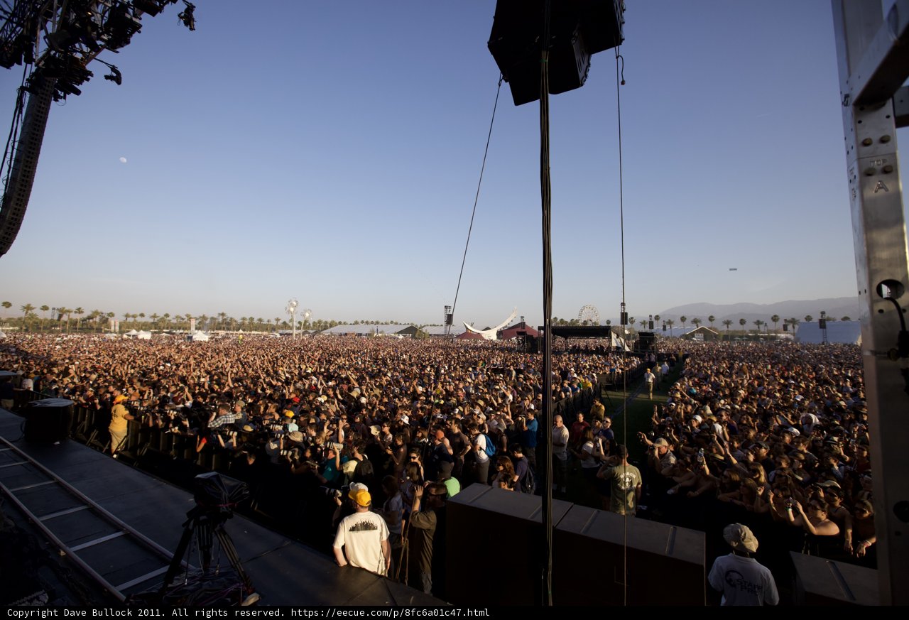 The Ultimate Concert Experience