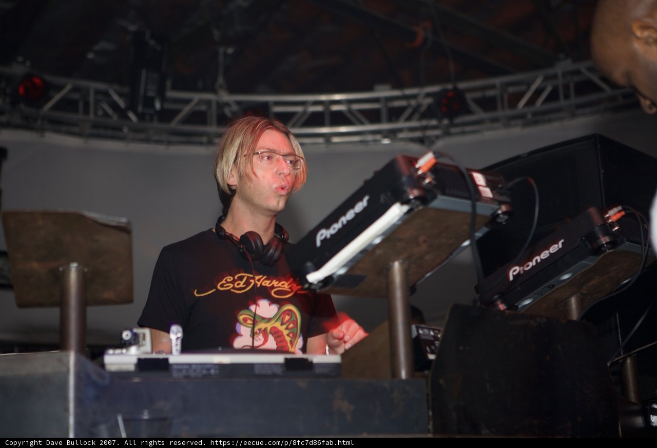 DJ Set at Funktion featuring Total Science