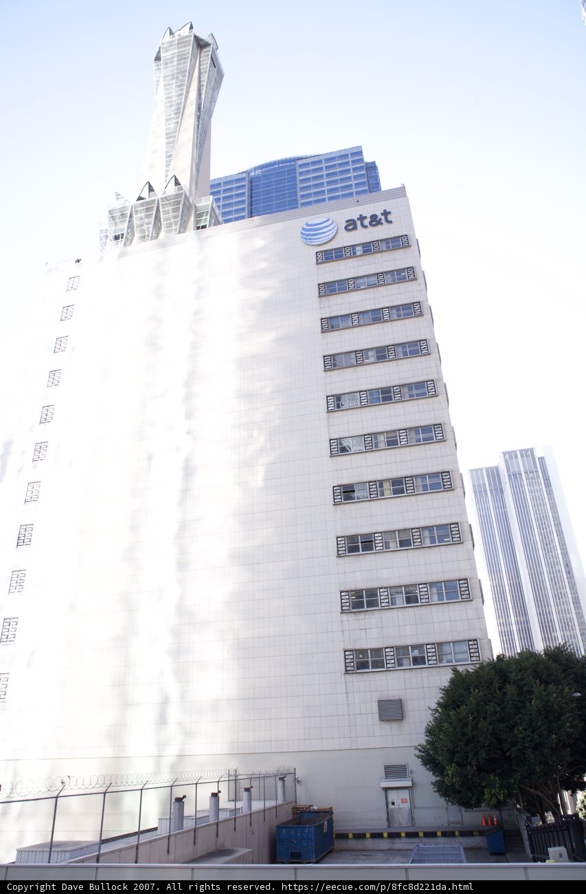 Towering Metropolis