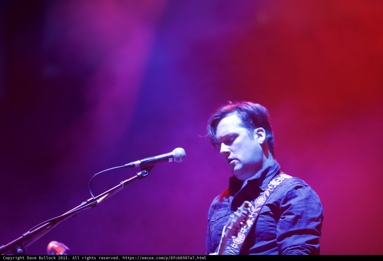 Guitarist Rocks Coachella Stage
