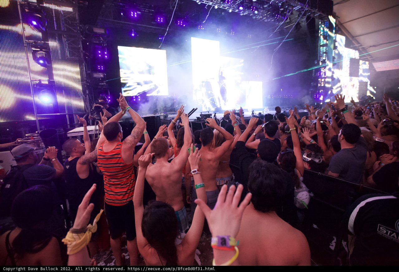 Urban Nightlife Concert