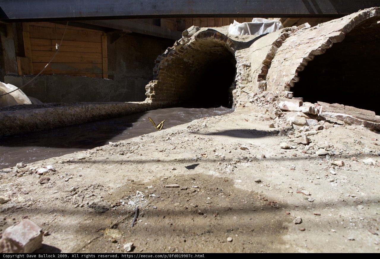 Exploring the Bunker