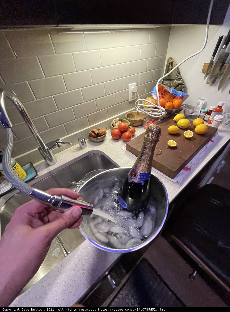 Celebrating in the Kitchen