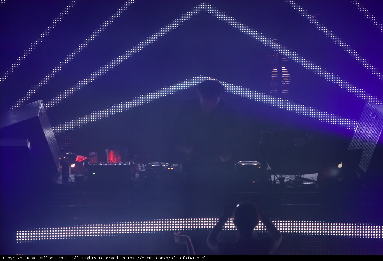 The Spotlight on DJ Sasha